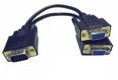 CABO VGA Y LIGAR 1 PC EM 2 MONITORES 20 CM GVBRASIL - R$ 23,00